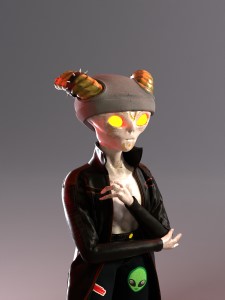 martians: 823