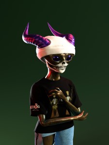 martians: 738