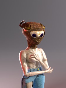 martians: 1237