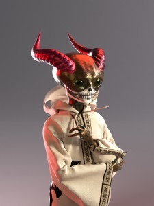 martians: 1347