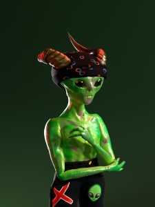 martians: 1789