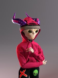 martians: 352
