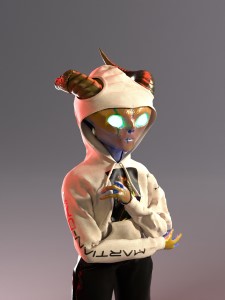 martians: 202