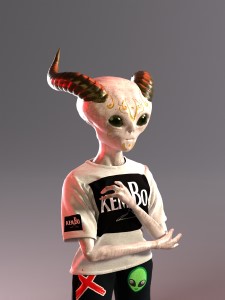 martians: 137