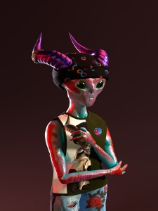 martians: 1836