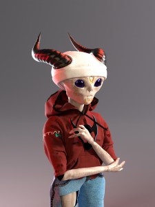 martians: 819