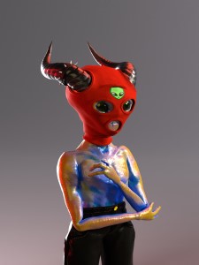 martians: 413