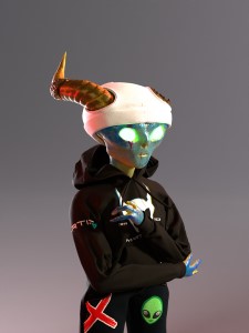 martians: 76