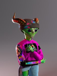 martians: 1663