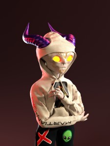 martians: 80