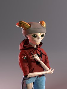 martians: 547
