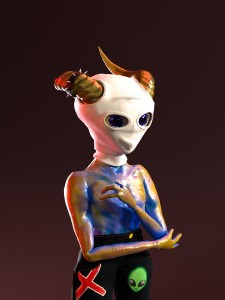 martians: 1410