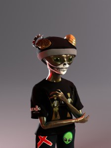 martians: 1048
