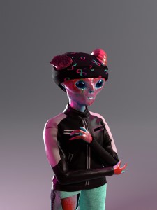 martians: 1891