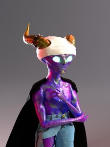 martians: 750