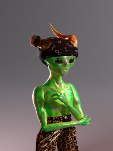 martians: 1832