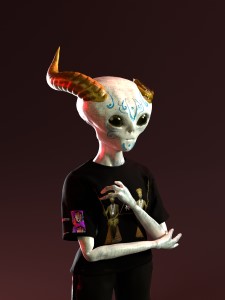 martians: 1714