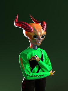 martians: 1292