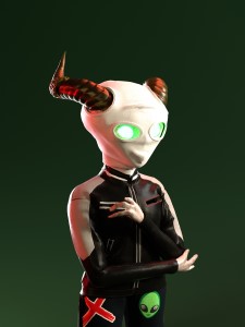 martians: 746