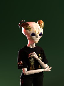 martians: 466