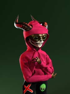 martians: 401