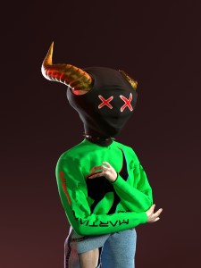 martians: 957