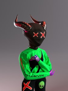 martians: 405