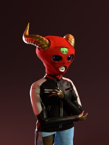 martians: 3