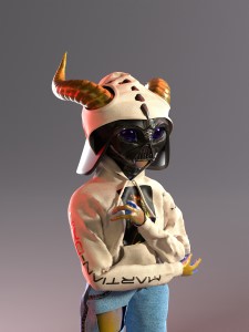 martians: 559