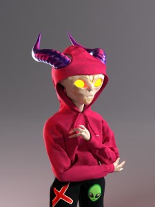 martians: 953