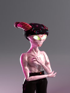 martians: 1954