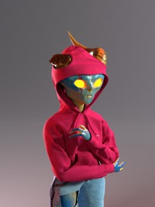 martians: 68