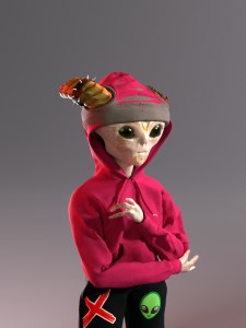 martians: 470