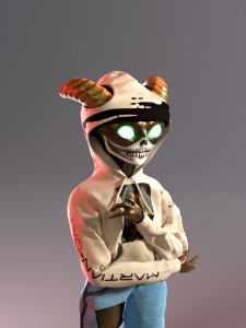 martians: 344