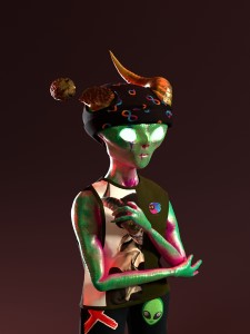 martians: 1517