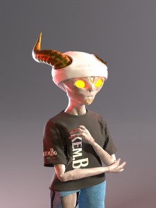 martians: 100