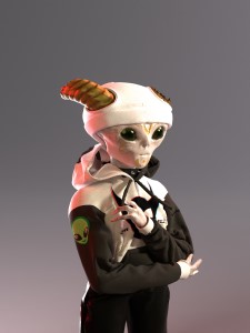 martians: 35