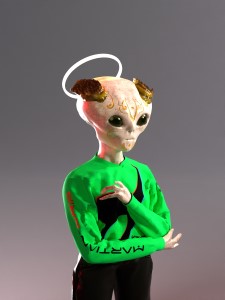 martians: 1450