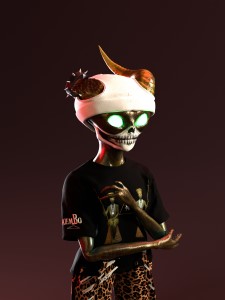 martians: 39