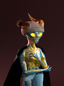 martians: 1088