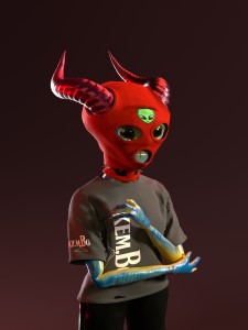 martians: 523