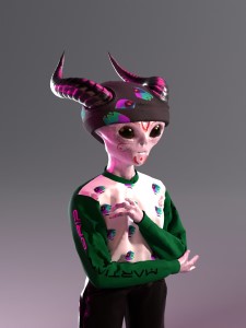 martians: 1926