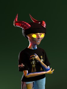 martians: 990