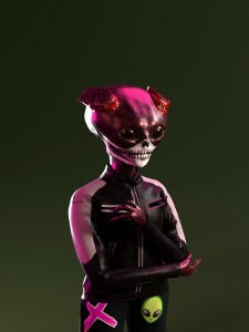 martians: 1989