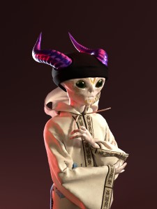 martians: 104