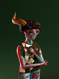 martians: 1513