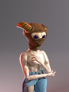 martians: 498