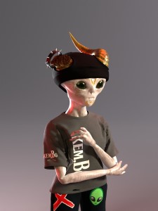 martians: 230