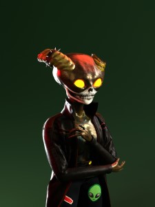 martians: 714