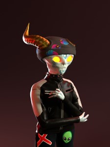 martians: 1745